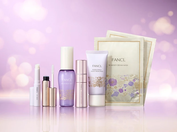 寝ている間に集中ケア！ ファンケルの「プレミアムビューティセレクション」【クリスマスコフレ2025】