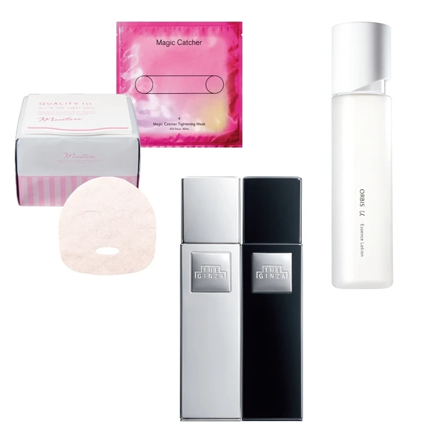 “推し”に会える日のために！ 美プロ渾身の美肌メニュー を公開