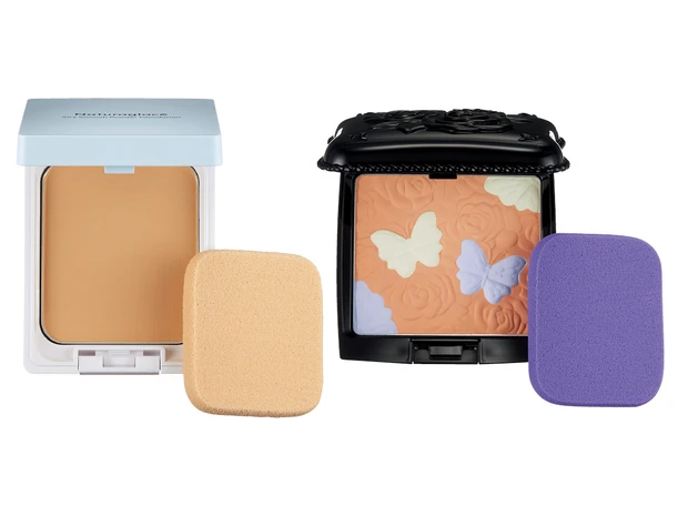 【長井かおりさん完全監修】ファンデ×ブラシで叶える時短フローレス肌の作り方