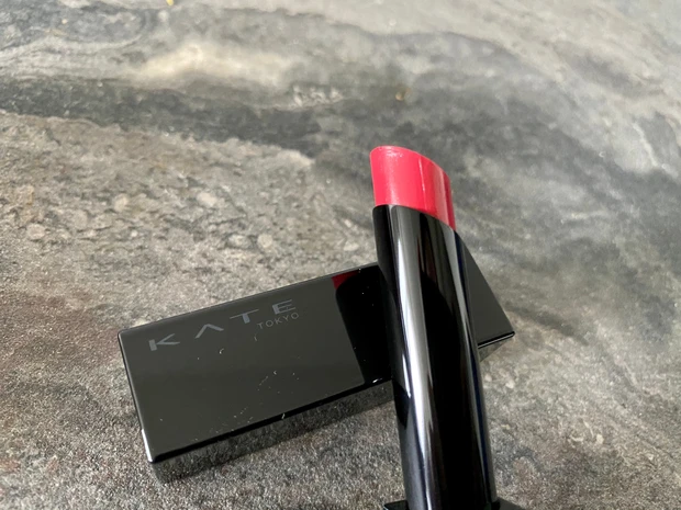 【KATE】話題のリップモンスターって本当に落ちない?!_5