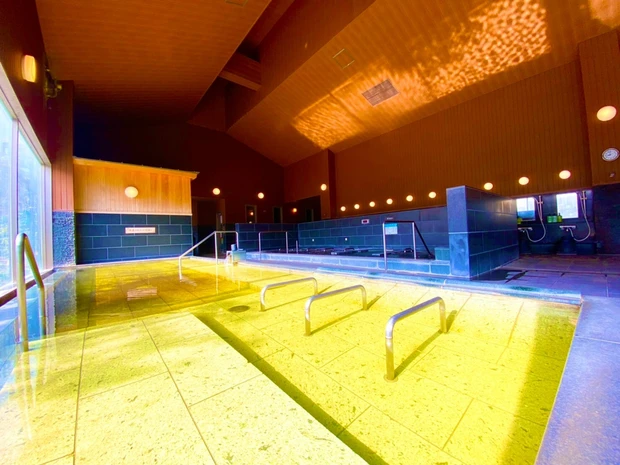 ひとリート　温泉　熊谷