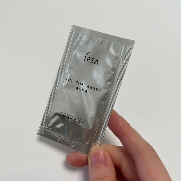 【敏感肌が使ってみた】イプサ(IPSA) ザ・タイムRアクアの人気の理由は？使った感想をレビュー【化粧水】_2_1