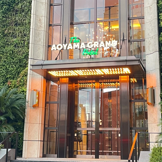 AOYAMA GRAND HALL マキアサロン