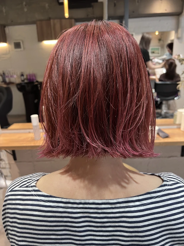 《全方位からときめきたい♡》【2023秋もリピ確定】💇‍♀️MYベスト ヘアスタイル＆ヘアカラーまとめ
_2_2