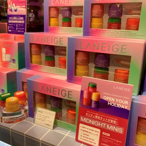 BTS JIN × ラネージュ♡ポップアップストアが開催中【アットコスメトーキョー】_4_2