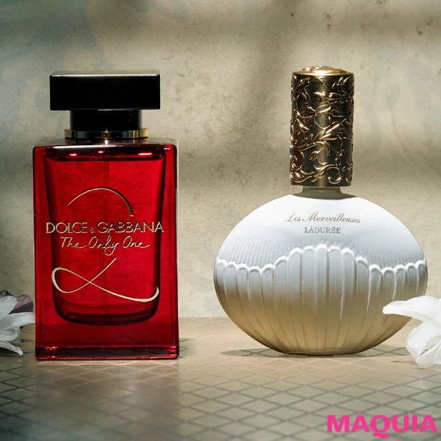 今月の開運フレグランスは?「いい女意識」を目覚めさせる官能的な香りが◎