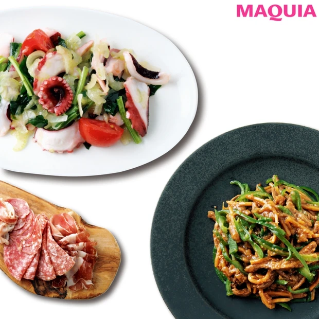 太らない外食メニューはコレ! イタリアン、中華、鍋物のメニュー選びのコツ…