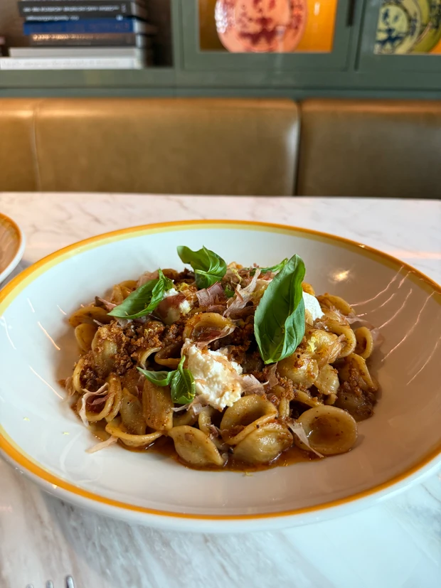 bills オリキエッテ