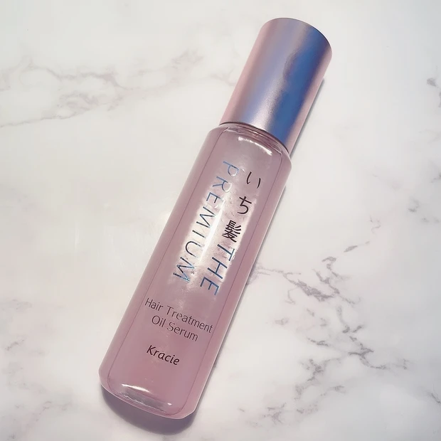 あのいち髪から4層の導入美容液オイル誕生！！ドライヤーで乾かすたびに美髪に♡【いち髪 THE PREMIUM 4Xシャインシェイク美容液オイル】_2_2