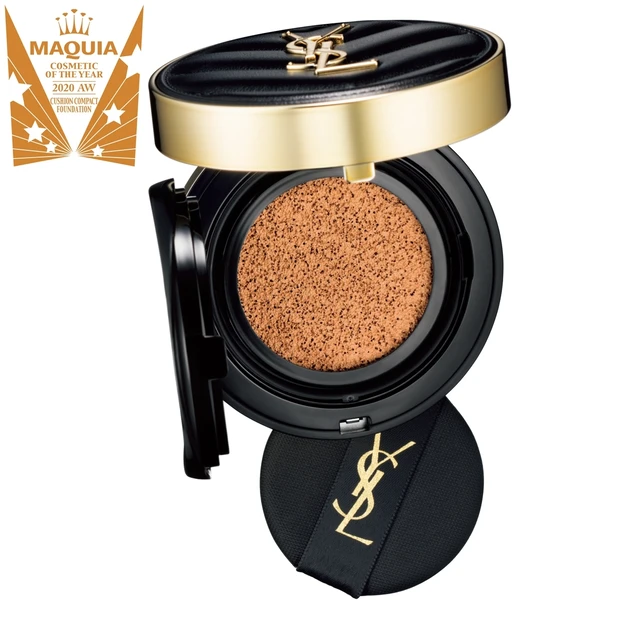 クッションファンデーション部門TOP5・フィルター加工級の美肌になれるイ…