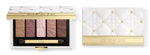 Dior クリスマス限定パレット ディオール」からクリスマス限定パレットが登場 - WWDJAPAN
