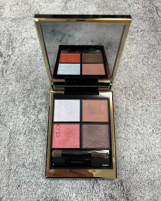 SUQQU スック シグニチャーカラーアイズ 宵汐空