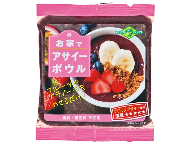 アサイーボウル＆グリークヨーグルトのおすすめショップ＆レシピ PhotoGallery_1_6