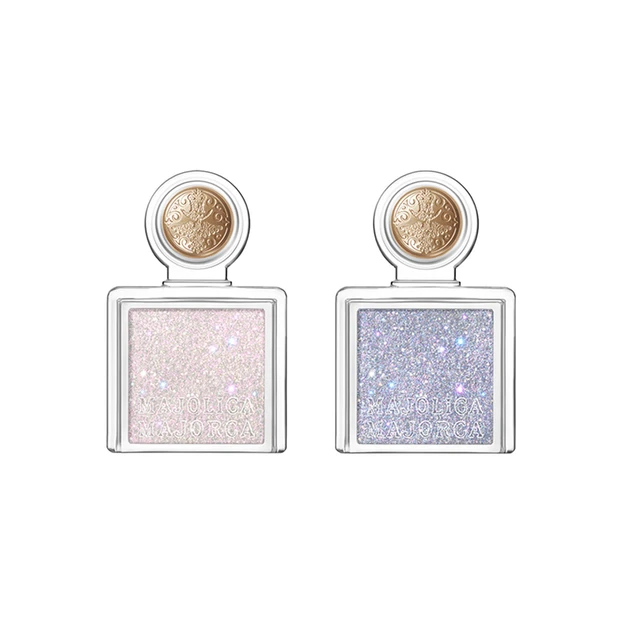 マジョリカ マジョルカ マジョスコープシャドウ グリッタータイプ
