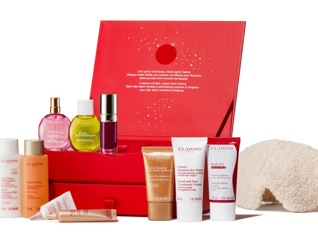 クラランス(CLARINS) アドベントカレンダー 2025(キットその他