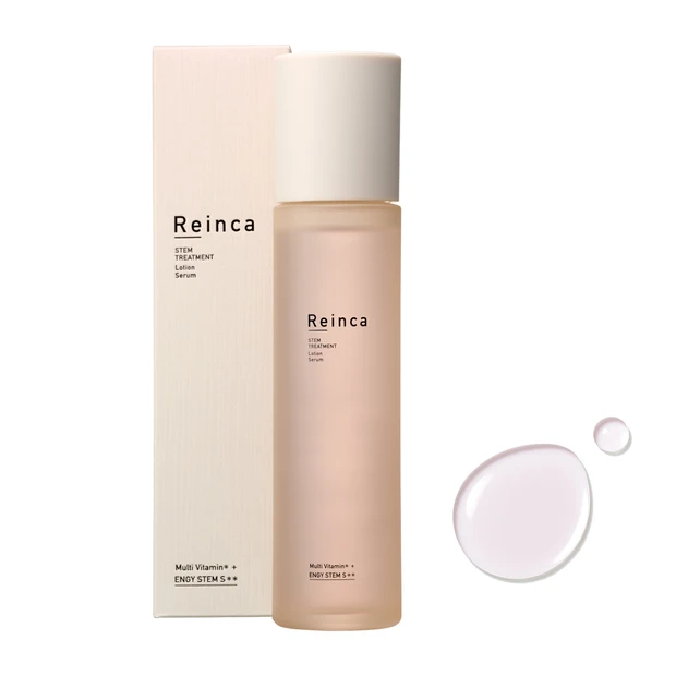 【5000名プレゼントキャンペーン実施中】Reincaのローションセラム…