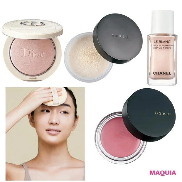 手間の分だけ見違える! 岡田知子さんのベースメイク「レイヤードベース」を徹底解説