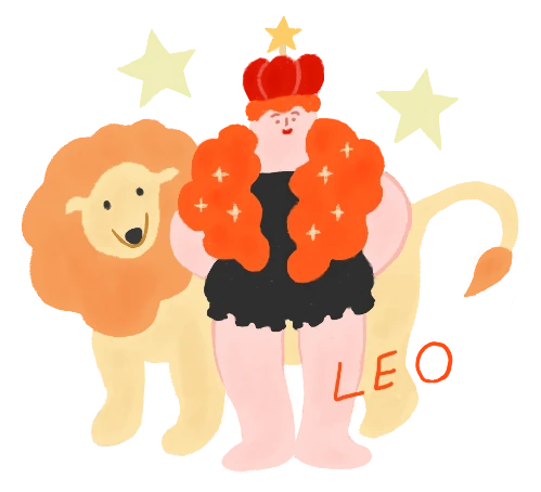 今週の占い しし座 恋愛運 美容運 三島キアリー