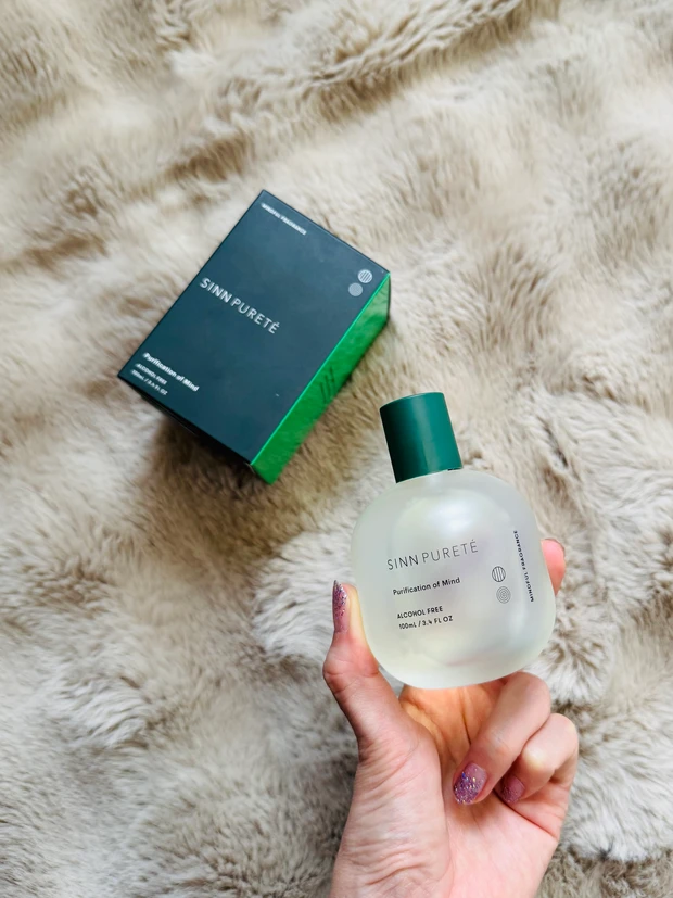 シンピュルテのマインドフルフレグランス