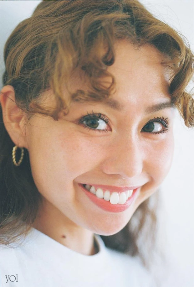 peco インタビュー 笑顔