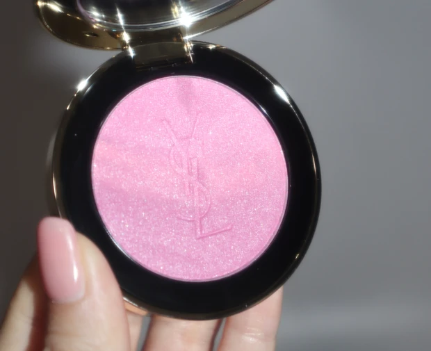 メイクミーブラッシュ パウダー No.10 スターダスト ラブ レビュー