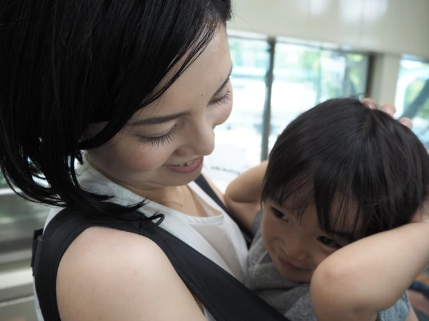 【自己紹介】香りものとピンクが大好きなママブロガー8年目 なつみです_2_1