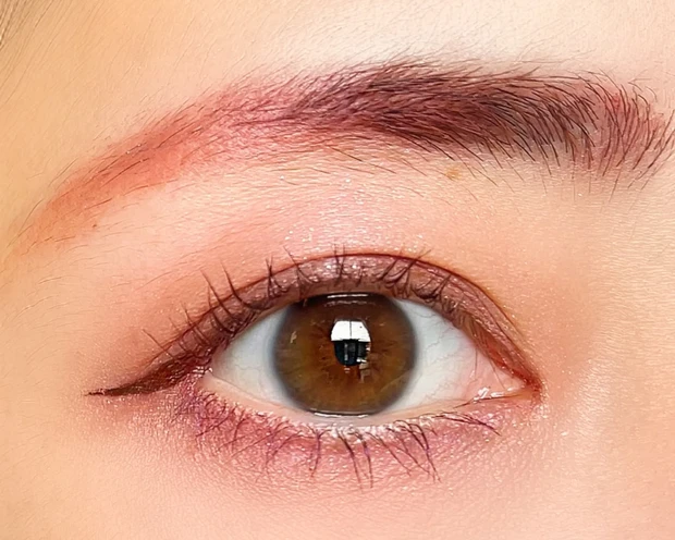 CANMAKE キャンメイク プティパレットアイズ ミニョンヌリボン