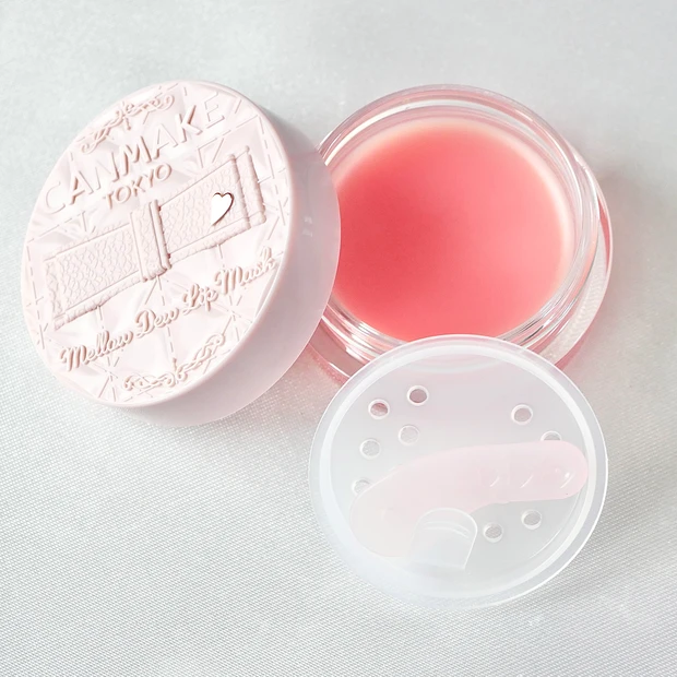 キャンメイク メロウデューリップマスク スパチュラ