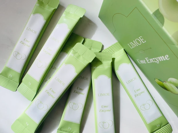 LIMOEの梅酵素