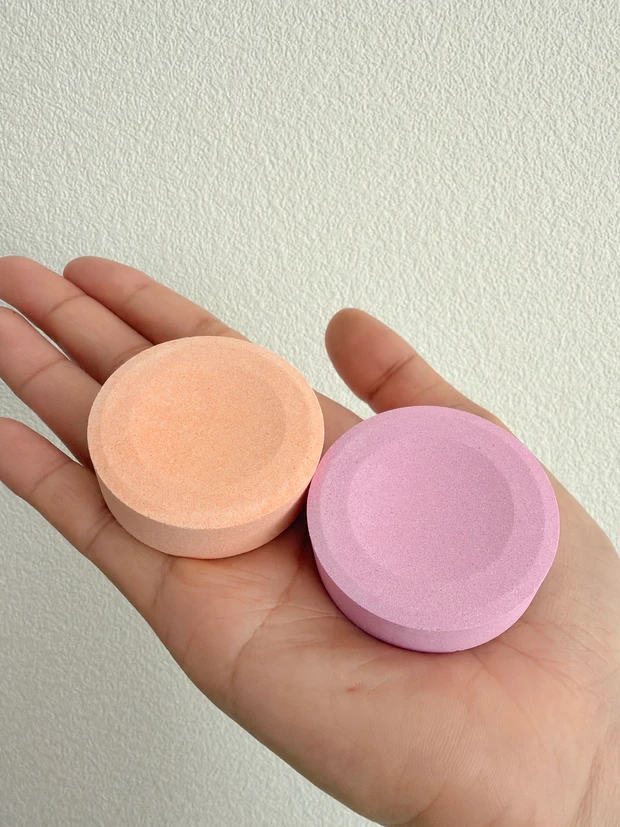 YOLUの数量限定バスタブレット2種をご紹介★どっちが気になる？？_3