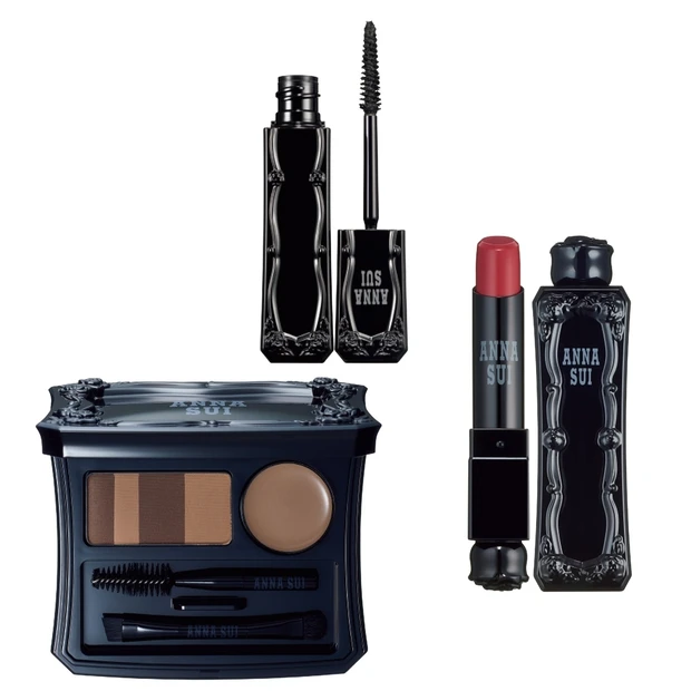 豊富なカラバリにテンションMAX! アナ スイの秋色全部見せ【2021秋…