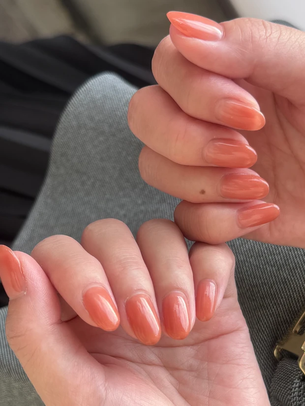 ジェルネイル、ネイルデザイン