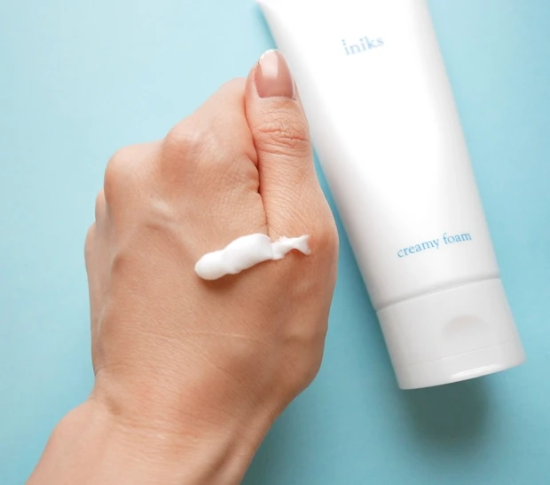 【もっちり泡】イニクスの洗顔フォームで乱れたお肌のキメを整える！きめ細やかな泡で洗顔始めませんか？_2