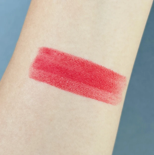 ディオール ルージュ ディオール 999V ベルベットのスウォッチ