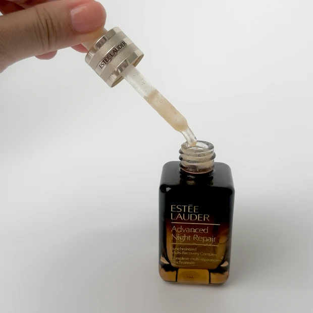 エスティローダー　アドバンスナイトリペア　口コミ