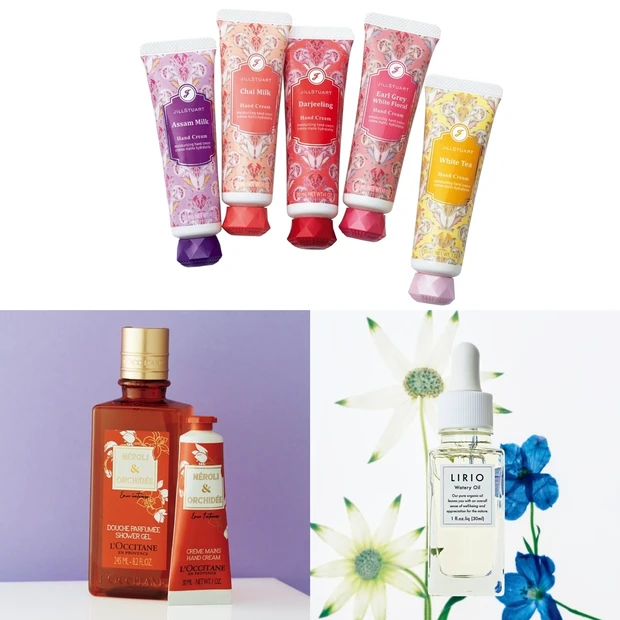 ジルスチュアート、ロクシタン etc. 2022年春のボディケア新作をピ…