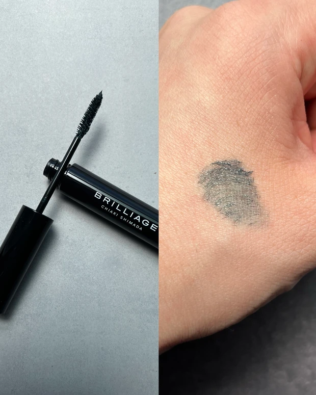 ブリリアージュ マキシマムラッシュ ビルドアップマスカラ