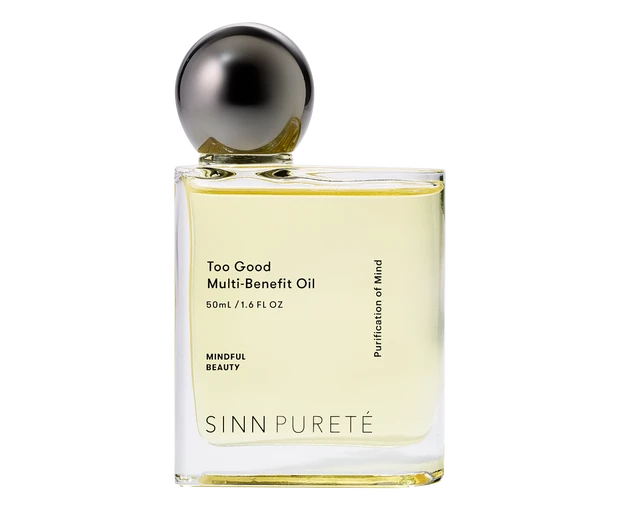 プレゼント ヘアケア ヘアオイル シン ピュルテ トゥーグッド マルチベネフィットオイル(心の浄化)