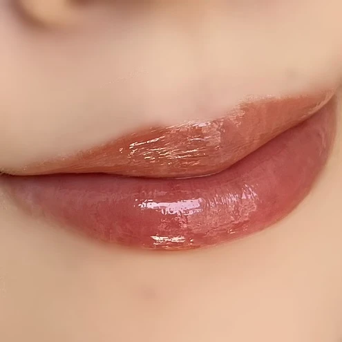 【これはバズる！】クリオの粘膜リップが可愛すぎる♥「クリオ クリスタルグラムティント」ブルベ夏の私が徹底レビュー_3_2