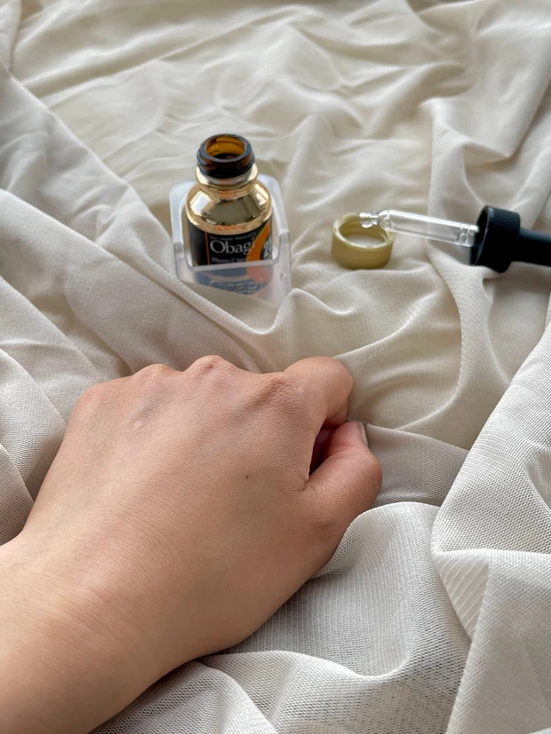 オバジC25セラム NEO 美容液　セラム　ビタミンC