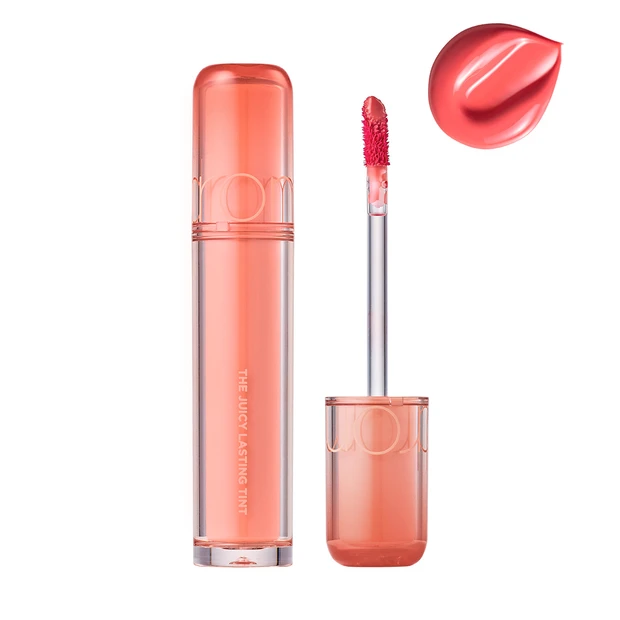 ロムアンド　ザジューシーラスティングティント　イエベ春　おすすめ　10 ベアーアプリコット