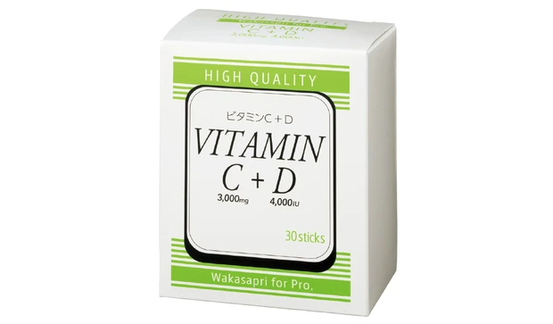 鈴木えみさんが健康のために摂っているもの PhotoGallery_1_6