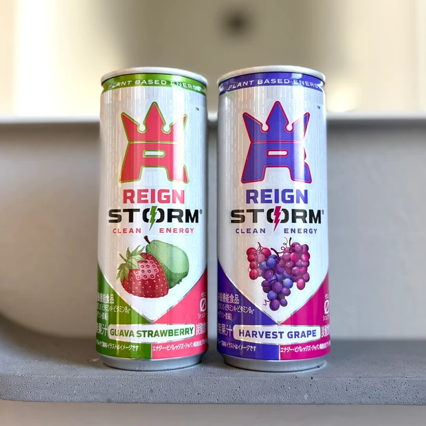 日本初上陸!【Reign Storm 】美容とエナジーを同時チャージ♡_1