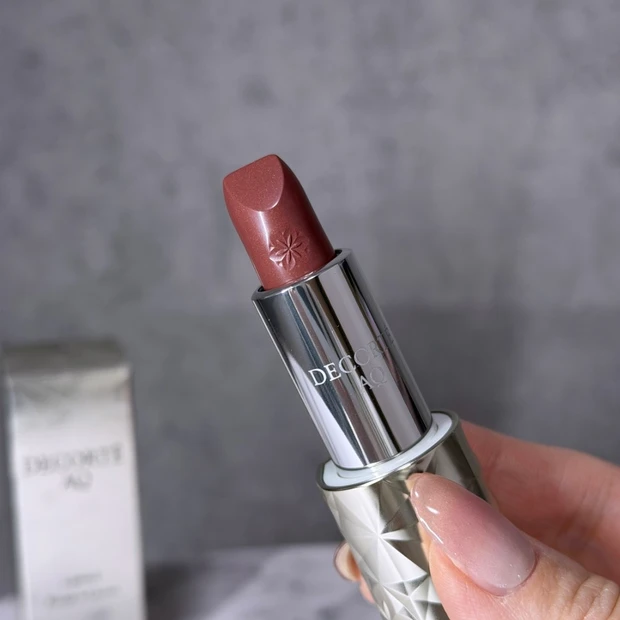 コスメデコルテ AQリップスティック11 レビュー