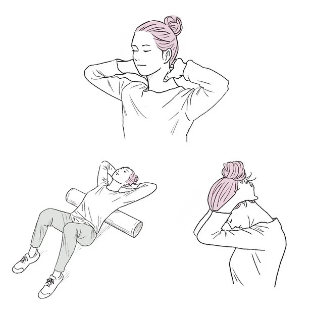 リモートワークの人、必見！ 肩こり＆首こりSOSの対処法まとめ