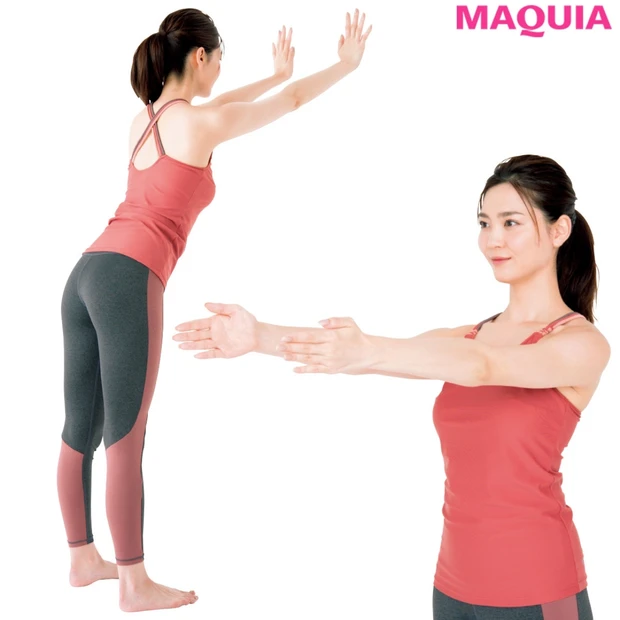 2週間で効く！ 人気サロンの「巻き肩解消プログラム」を大公開