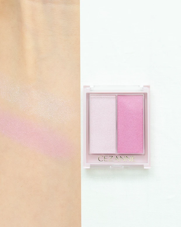 セザンヌ フェイスグロウカラー ヨザクラグロウ