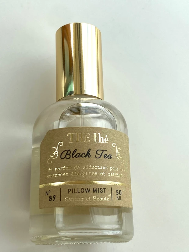 今日は世界睡眠デー　紅茶の香りのお気に入り快眠アイテム「サンタール・エ・ボーテ ザ・ティー」_2_1