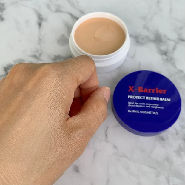 【花粉の季節のマストアイテム】エスクバリア プロテクトリペアバームは繰り返すお肌の敏感症状から守ってくれる”お守り保護バーム”_3_2