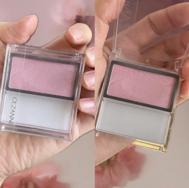 【プチプラコスメ】ブルベ夏チーク3選♡_2